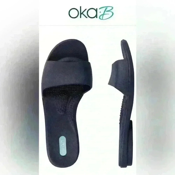 Oka-b slides 9.5-10.5 size - Picture 1 of 9